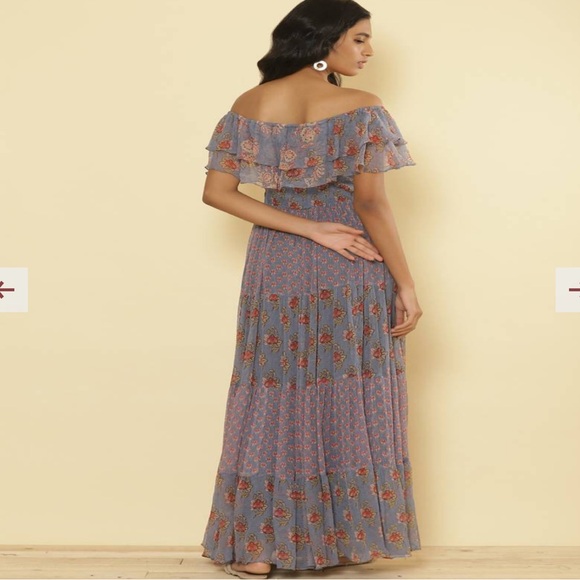 Label Ritu Kumar dress - Picture 2 of 11